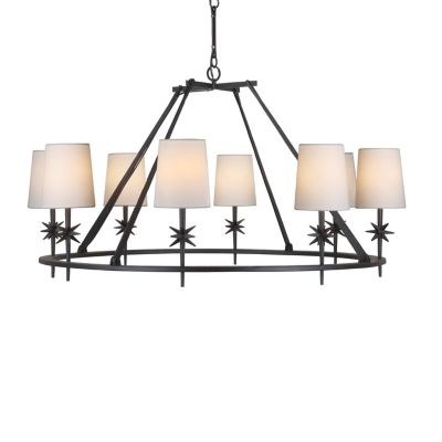 Etoile on sale round chandelier