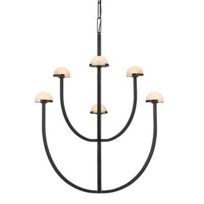 Pedra Multi-Tier Chandelier