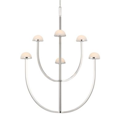 Pedra Multi-Tier Chandelier