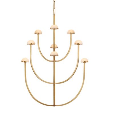 Pedra Multi-Tier Chandelier