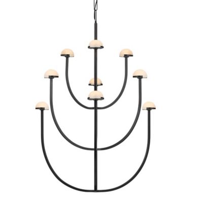 Pedra Multi-Tier Chandelier