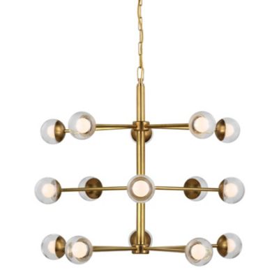 Alloway LED Chandelier