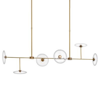 Calvino LED Linear Suspension