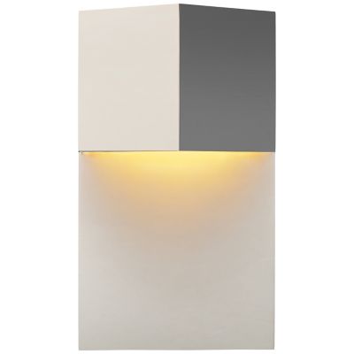 Rega LED Outdoor Wall Sconce
