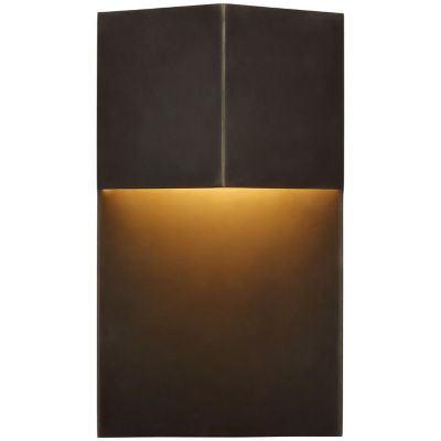 Rega LED Outdoor Wall Sconce