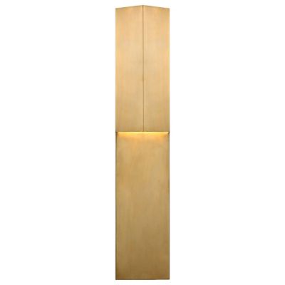 Rega LED Outdoor Wall Sconce