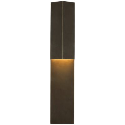 Rega LED Outdoor Wall Sconce