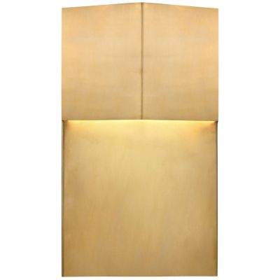 Rega LED Outdoor Wall Sconce