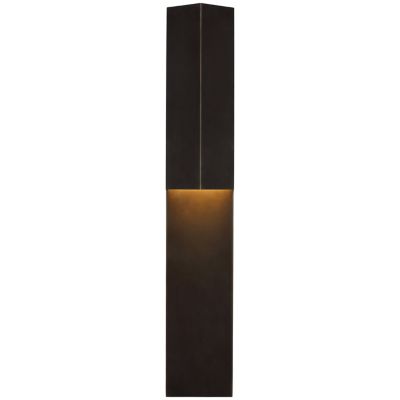 Rega LED Outdoor Wall Sconce