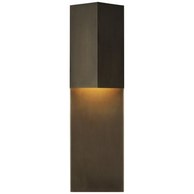 Rega LED Outdoor Wall Sconce