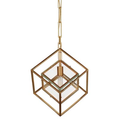 Cubed Pendant