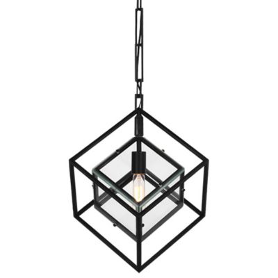 Cubed Pendant