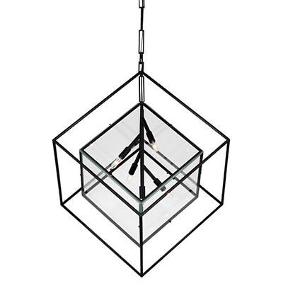 Cubed Pendant