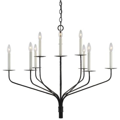 Belfair 2-Tier Chandelier