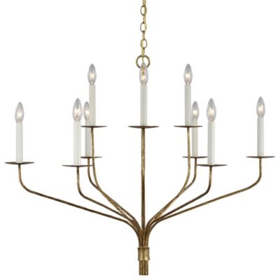 Belfair 2-Tier Chandelier