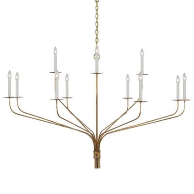 Belfair 2-Tier Chandelier