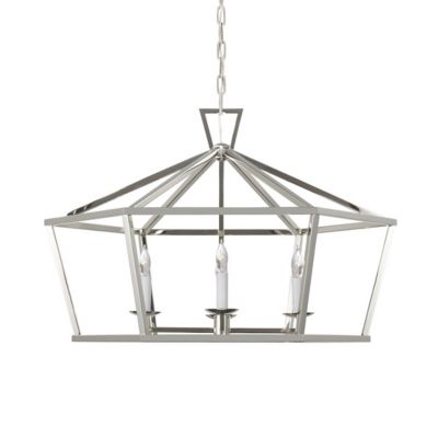 Darlana Wide Chandelier