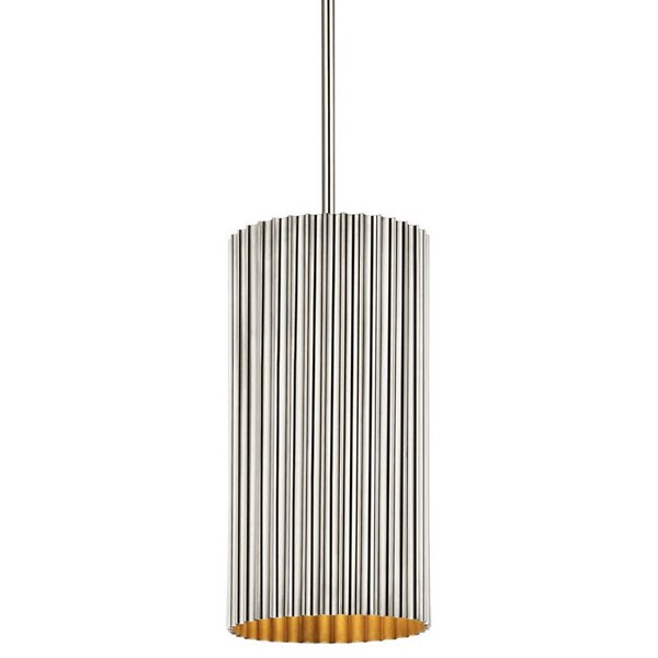 Rivers Fluted Pendant