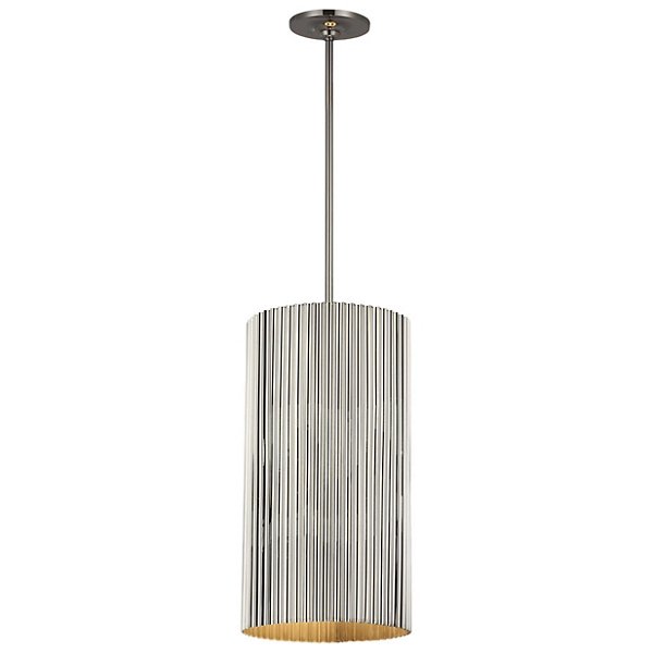 Rivers Fluted Pendant
