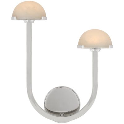 Pedra LED Assymetrical Wall Sconce