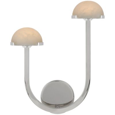 Pedra LED Assymetrical Wall Sconce