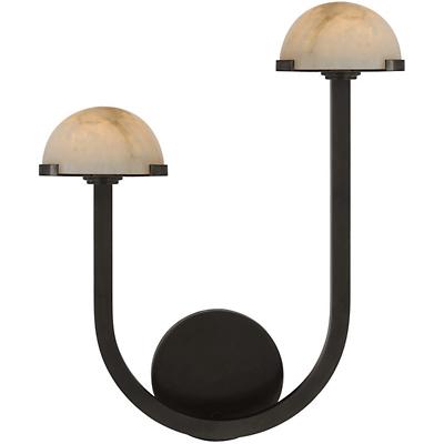 Pedra LED Assymetrical Wall Sconce