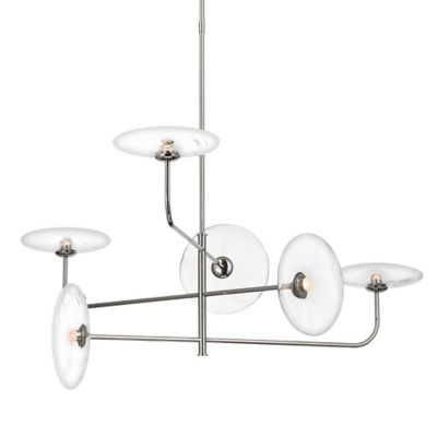 Calvino LED 3-Tier Chandelier