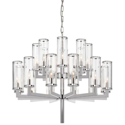 Liaison Multi-Tier Chandelier
