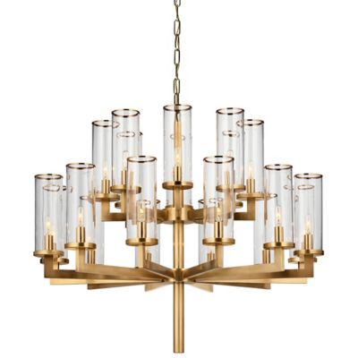 Liaison Multi-Tier Chandelier