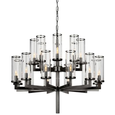 Liaison Multi-Tier Chandelier