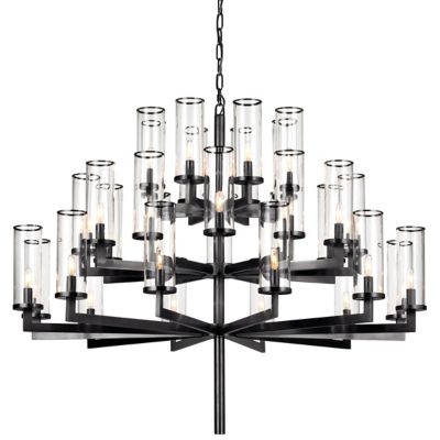 Liaison Multi-Tier Chandelier