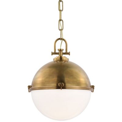 Adrian Globe Pendant