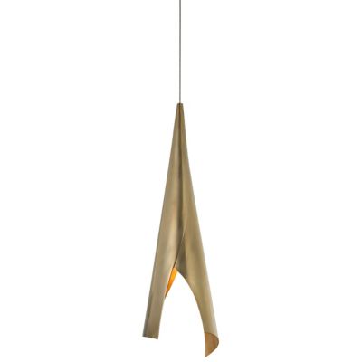 Piel LED Mini Pendant