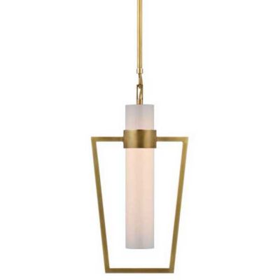 Presidio Petite Caged Pendant