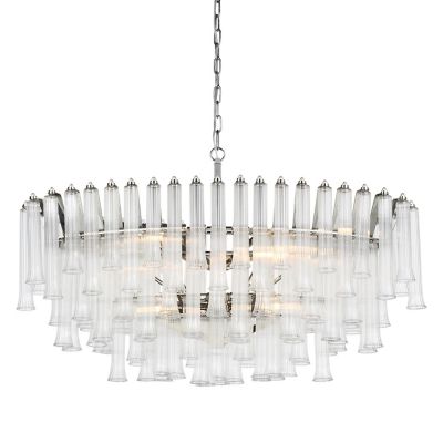 Lorelei Oval Chandelier