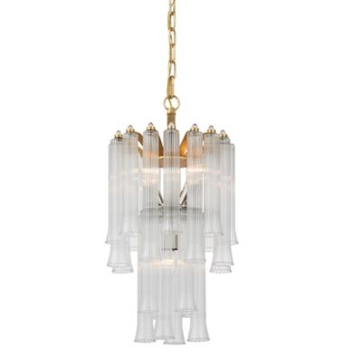 Lorelei Petite Waterfall Chandelier