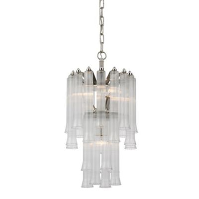 Lorelei Petite Waterfall Chandelier