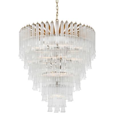 Lorelei Waterfall Chandelier