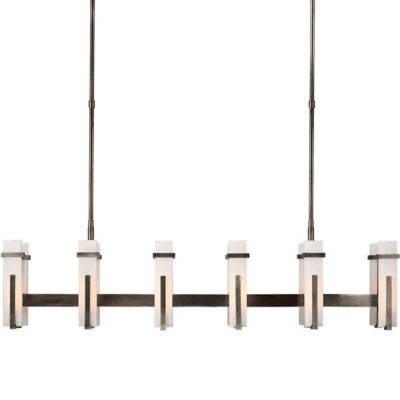 Malik LED Linear Suspension