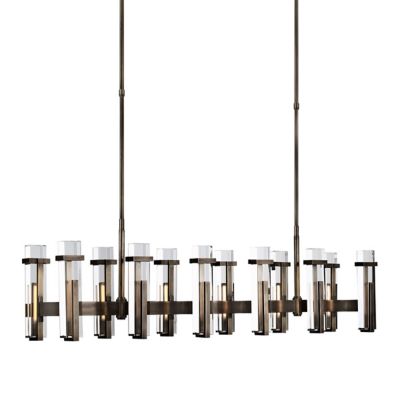 Malik LED Linear Suspension