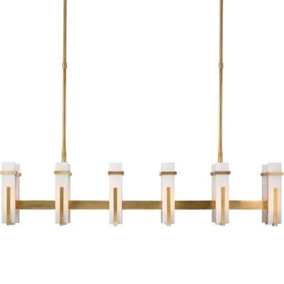 Malik LED Linear Suspension