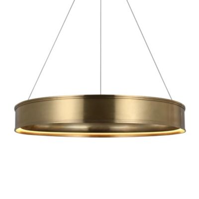 Visual Comfort Lighting, Connery 30-Inch Ring Chandelier, Chandeliers –  Benjamin Rugs & Furniture