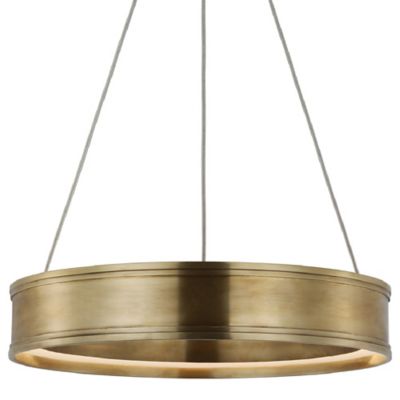 Connery LED Ring Chandelier