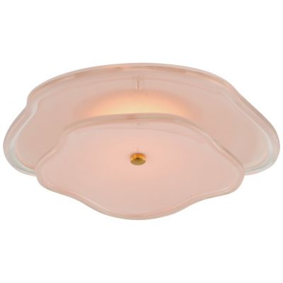 Leighton Layered LED Flushmount