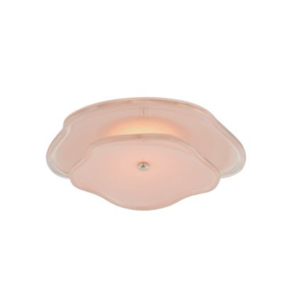Leighton Layered LED Flushmount