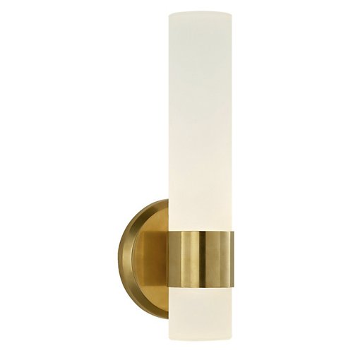 Barton LED Wall Sconce (Natural Brass) - OPEN BOX RETURN
