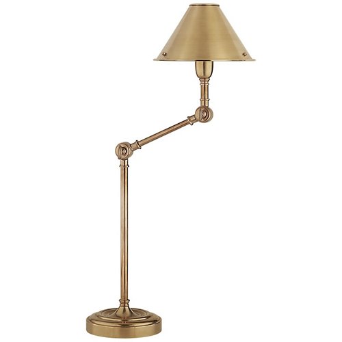 Anette Table Lamp (Natural Brass) - OPEN BOX RETURN