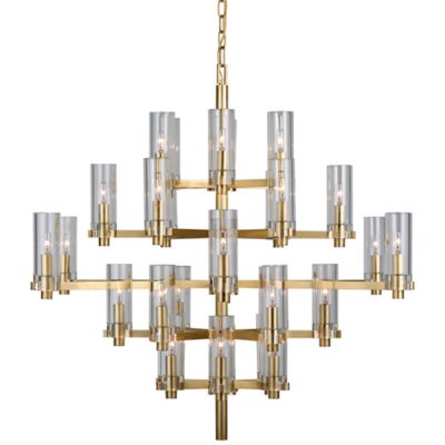 Sonnet Glass Chandelier