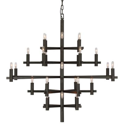 Sonnet Glass Chandelier