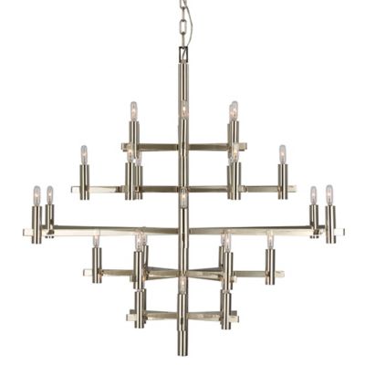 Sonnet Glass Chandelier